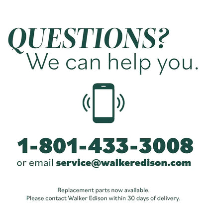 Middlebrook Designs Transitional Solid Wood King Bed