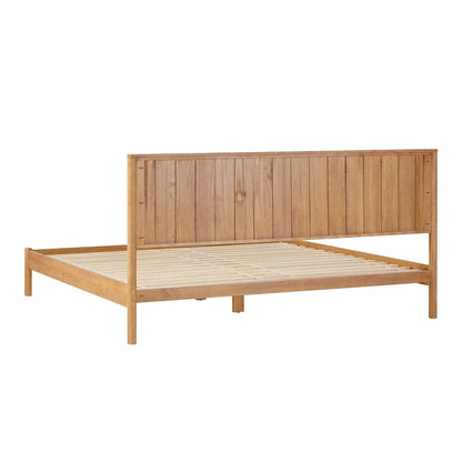 Middlebrook Designs Transitional Solid Wood King Bed