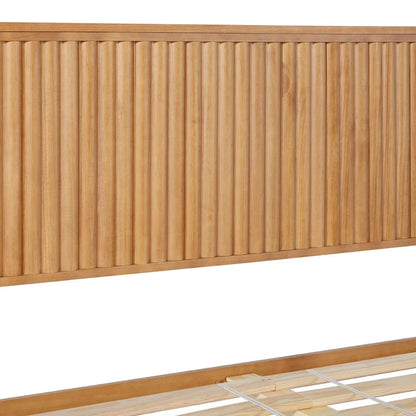 Middlebrook Designs Transitional Solid Wood King Bed