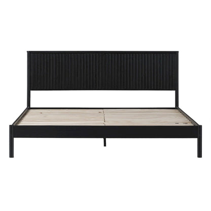 Middlebrook Designs Transitional Solid Wood King Bed