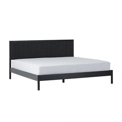 Middlebrook Designs Transitional Solid Wood King Bed