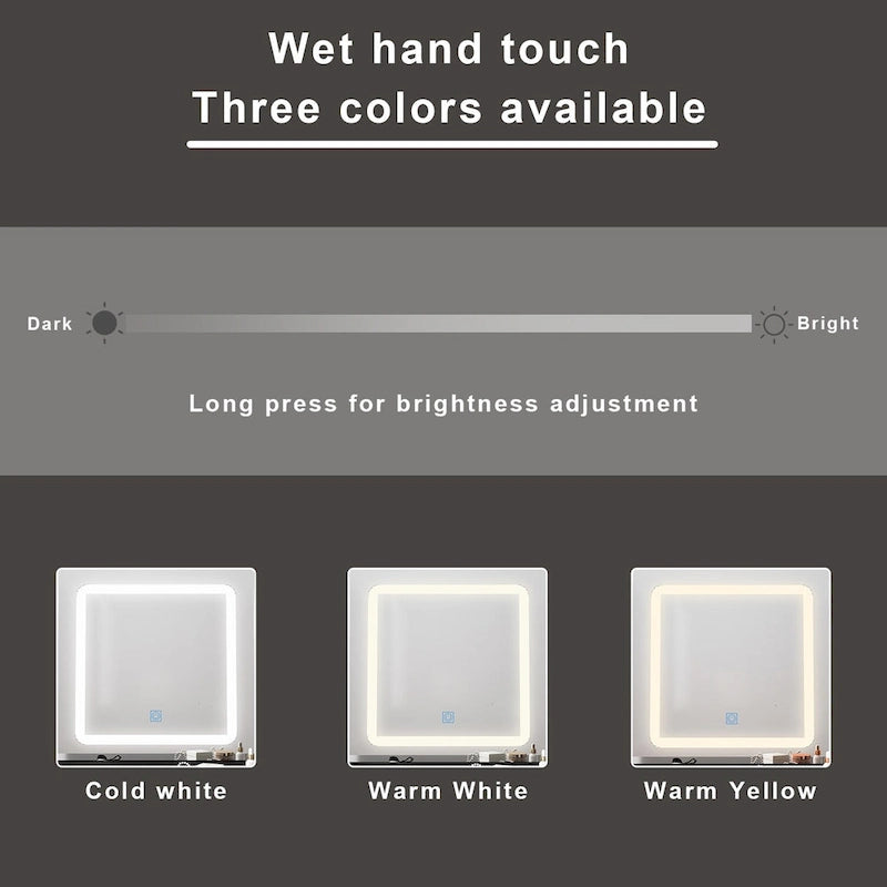 39.4 W Dresser Makeup Vanity Set with Stool and Mirror Room