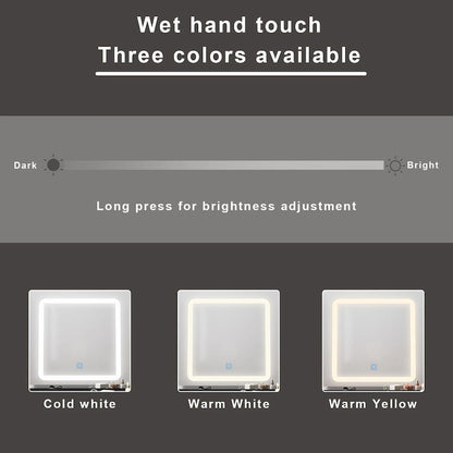 39.4 W Dresser Makeup Vanity Set with Stool and Mirror Room