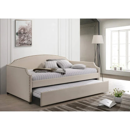 Yamna Upholstered Twin Daybed