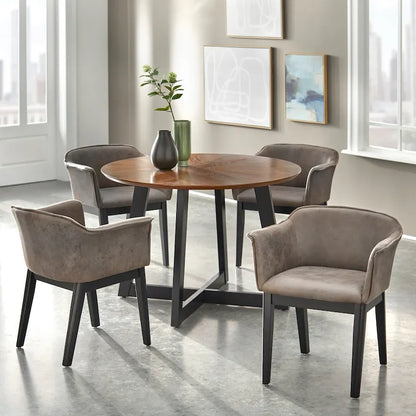 Simple Living Jonas 5-piece Dining Set