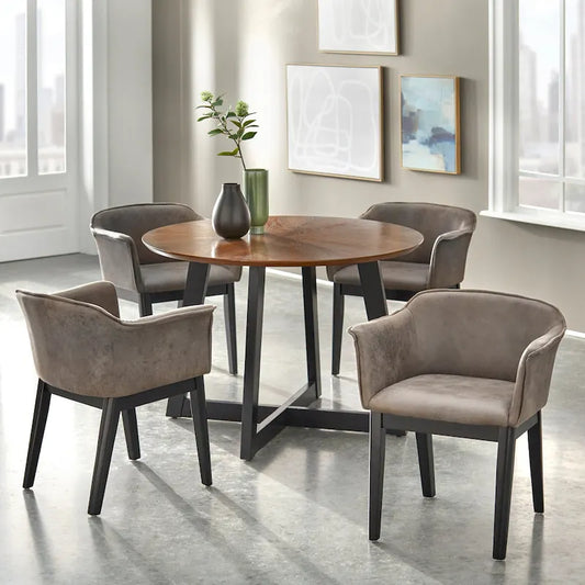 Simple Living Jonas 5-piece Dining Set