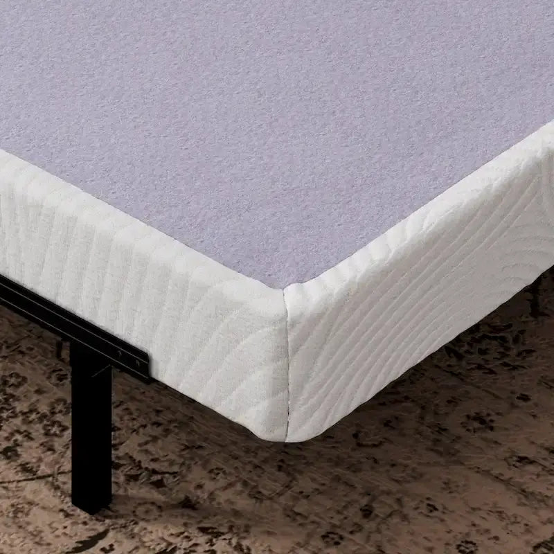 Priage by ZINUS 4inch Bamboo Box Spring