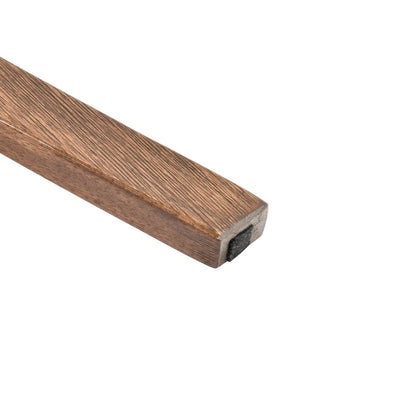 5-Piece Solid Wood 47L Dining Table Sets (1 Table+ 4 Slat Back Chairs)