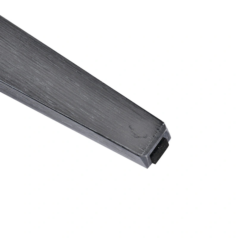 5-Piece Solid Wood 47L Dining Table Sets (1 Table+ 4 Slat Back Chairs)