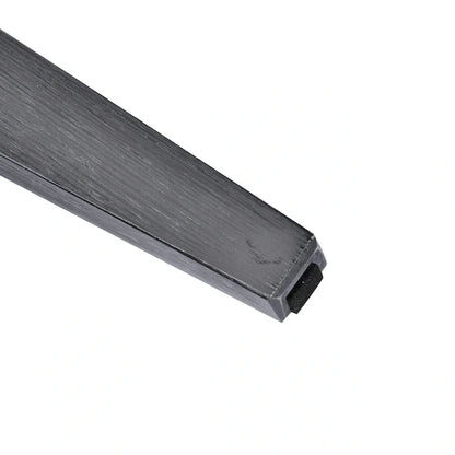 5-Piece Solid Wood 47L Dining Table Sets (1 Table+ 4 Slat Back Chairs)