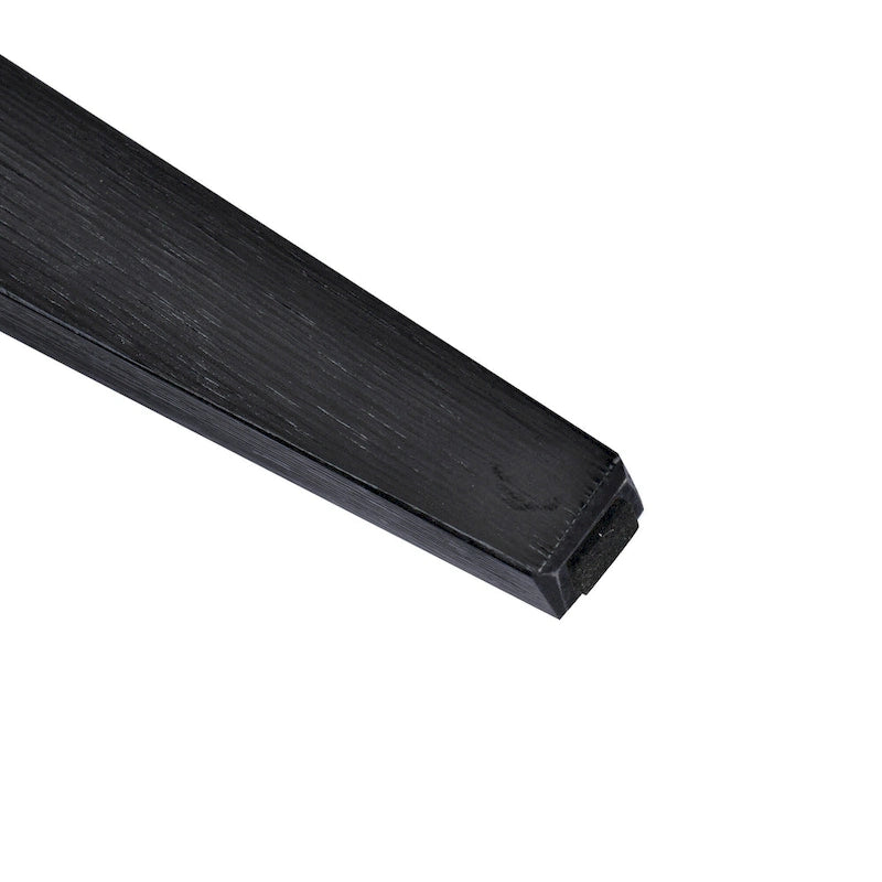 5-Piece Solid Wood 47L Dining Table Sets (1 Table+ 4 Slat Back Chairs)