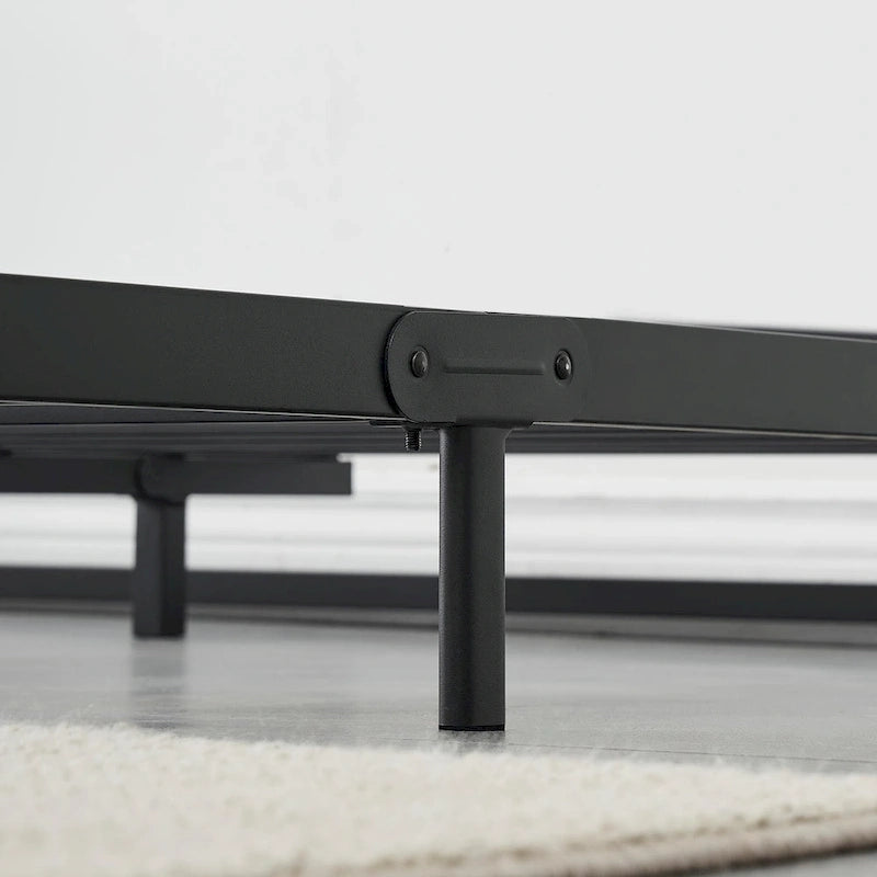 6 Inch Metal Platform Low Profile Bed Frame