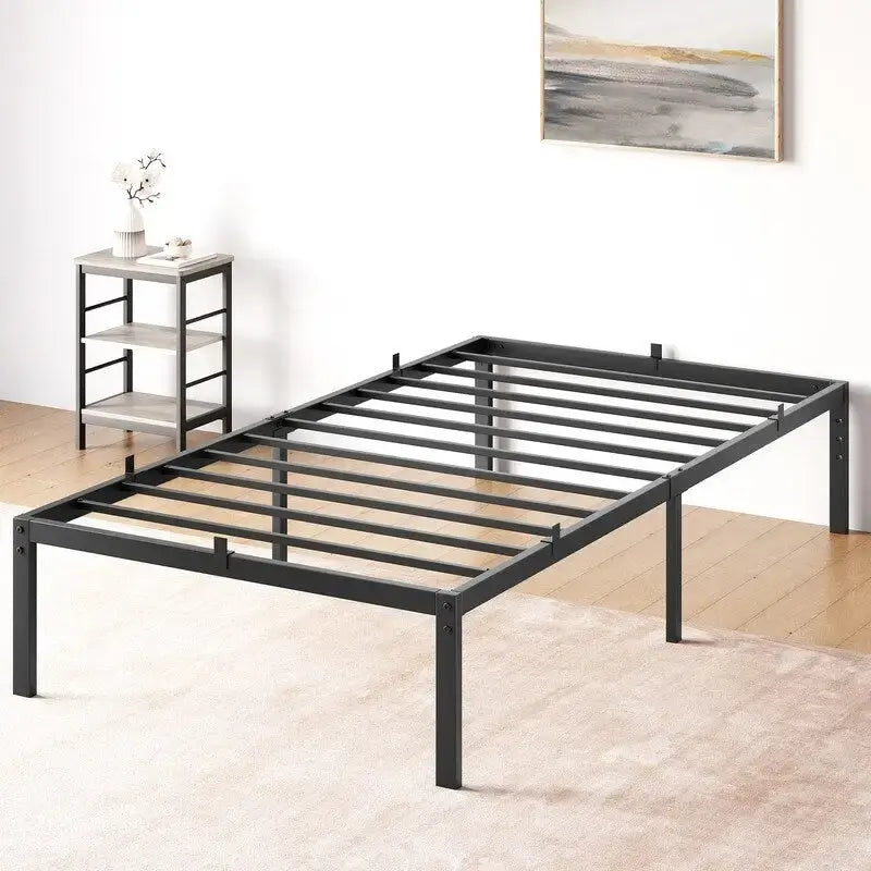Bed Frame with Storage