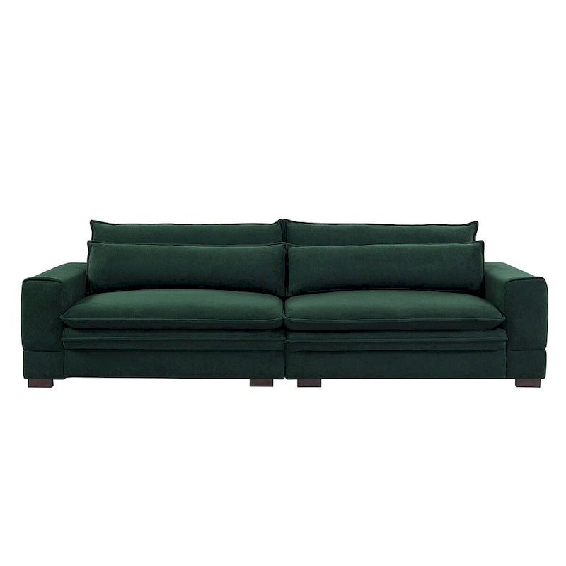 104.72 Mid-Century Sofa Couch