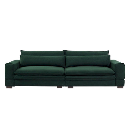 104.72 Mid-Century Sofa Couch