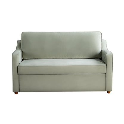 Serta Delaney Convertible Loveseat