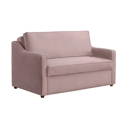 Serta Delaney Convertible Loveseat