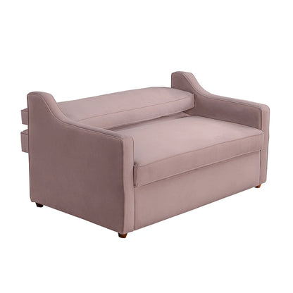 Serta Delaney Convertible Loveseat