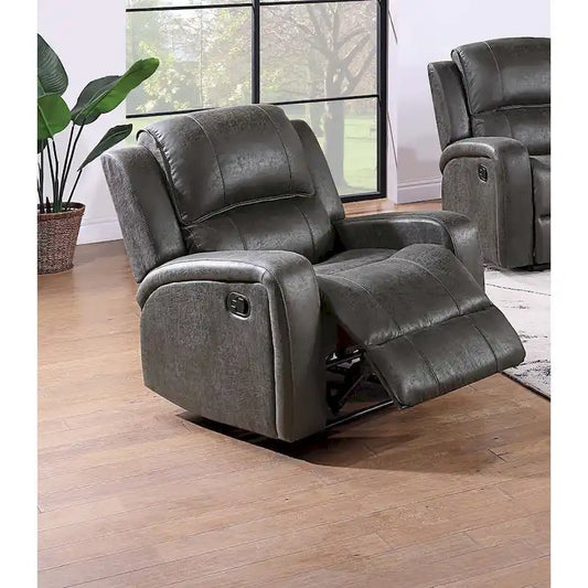 Poundex Single Recliner