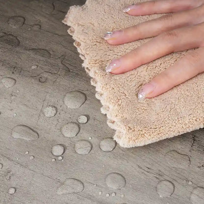 VredHom A-frame Console Table with Display Shelf