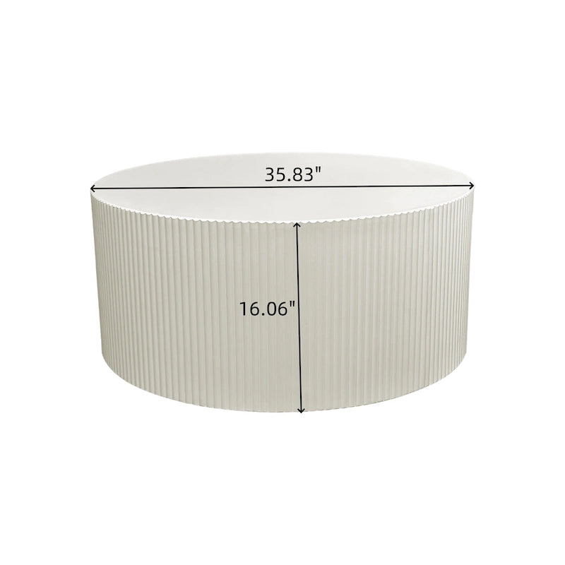 Modern Round Coffee Table