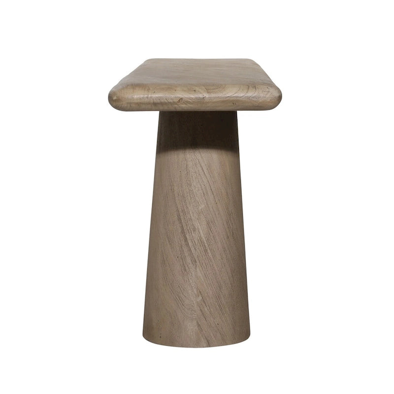 Max 70 Wide Console Table, Natural
