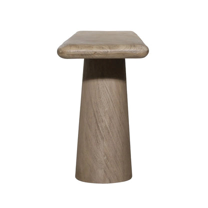 Max 70 Wide Console Table, Natural